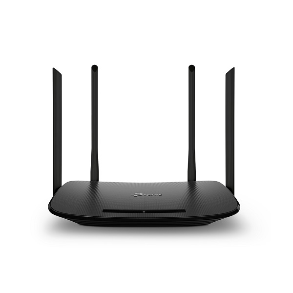  VDSL/ADSL Modem Router: AC1200 Wireless VDSL/ADSL Modem Router, (300+867) Mbps, 1x RJ11, 1x 10/100 WAN/LAN, 3x 10/100 LAN  